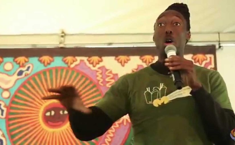 Antwi Akom – What Is Eco-Apartheid?