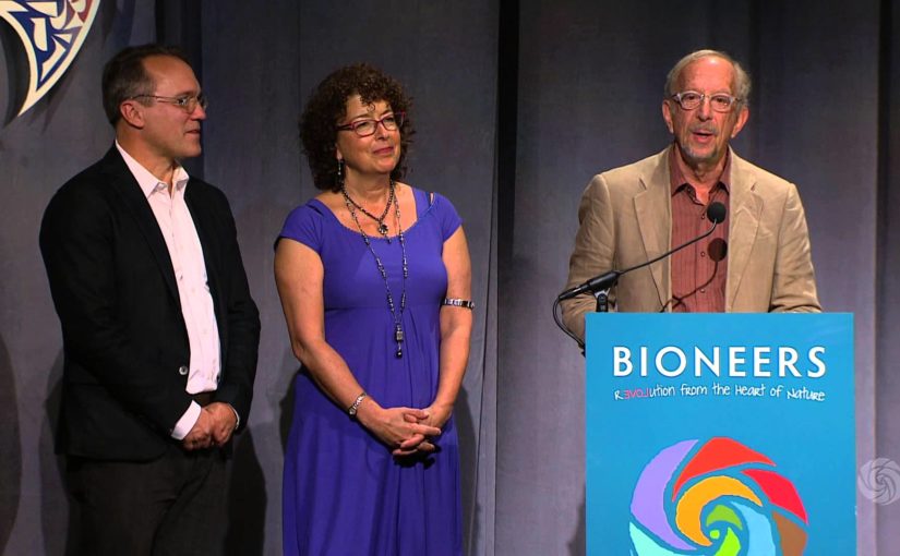 Bioneers 2015 Welcome and Opening Ceremony with Dean Hoaglin