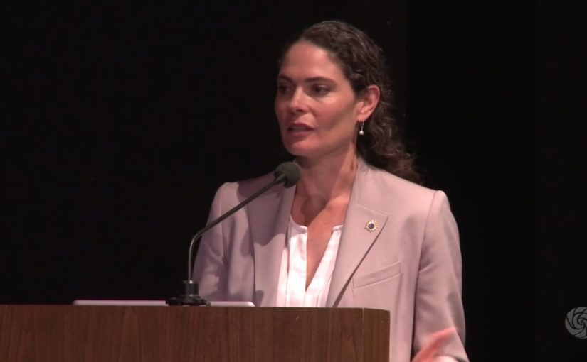 Bernadette del Chiaro – Building the Yes