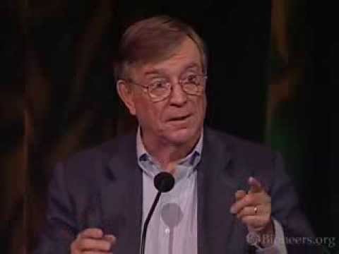 Ray Anderson – Sustainability in Action | Bioneers