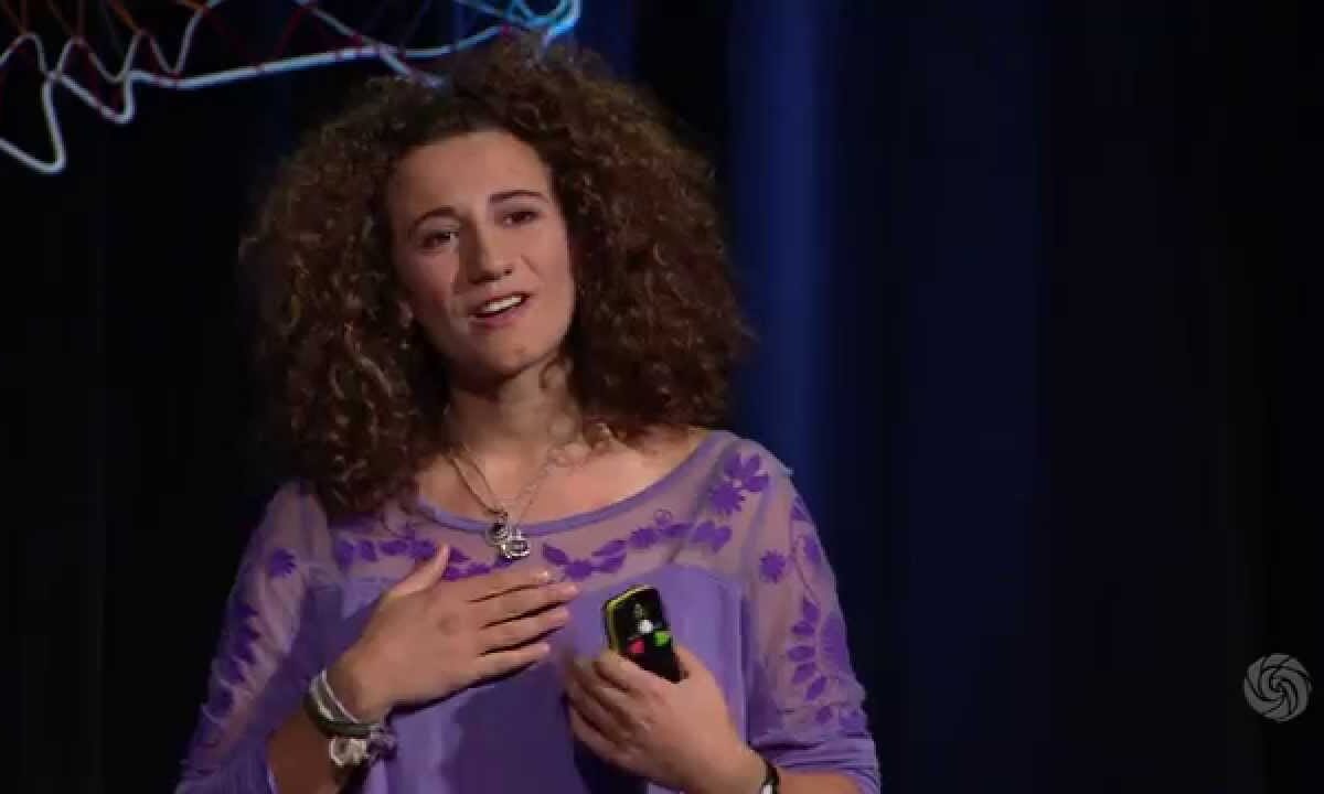 Chloe Maxmin – Divesting from Fossil Fuels – Youth Leadership Lessons