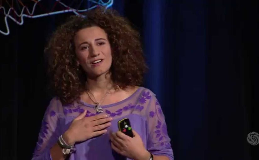 Chloe Maxmin – Divesting from Fossil Fuels – Youth Leadership Lessons