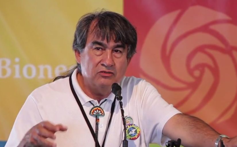 Greg Cajete on Indigenous People and Climate Change