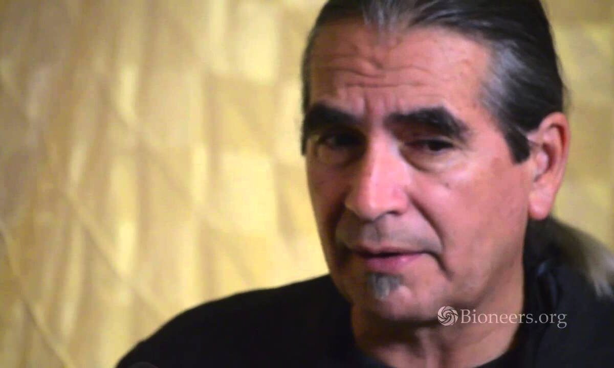 Dan Wildcat on Culture and Community | Bioneers Indigenous Knowledge