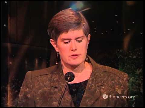 Sandra Steingraber – The Environmental Life of Children