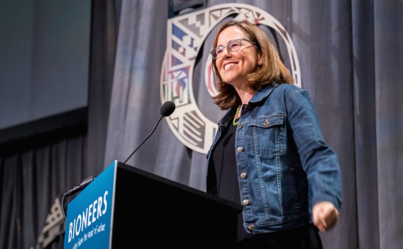 Why Annie Leonard Supports Bioneers