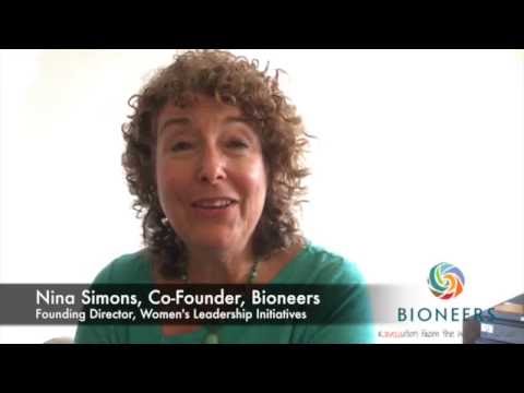 Nina Simons Invites You to Bioneers 2016