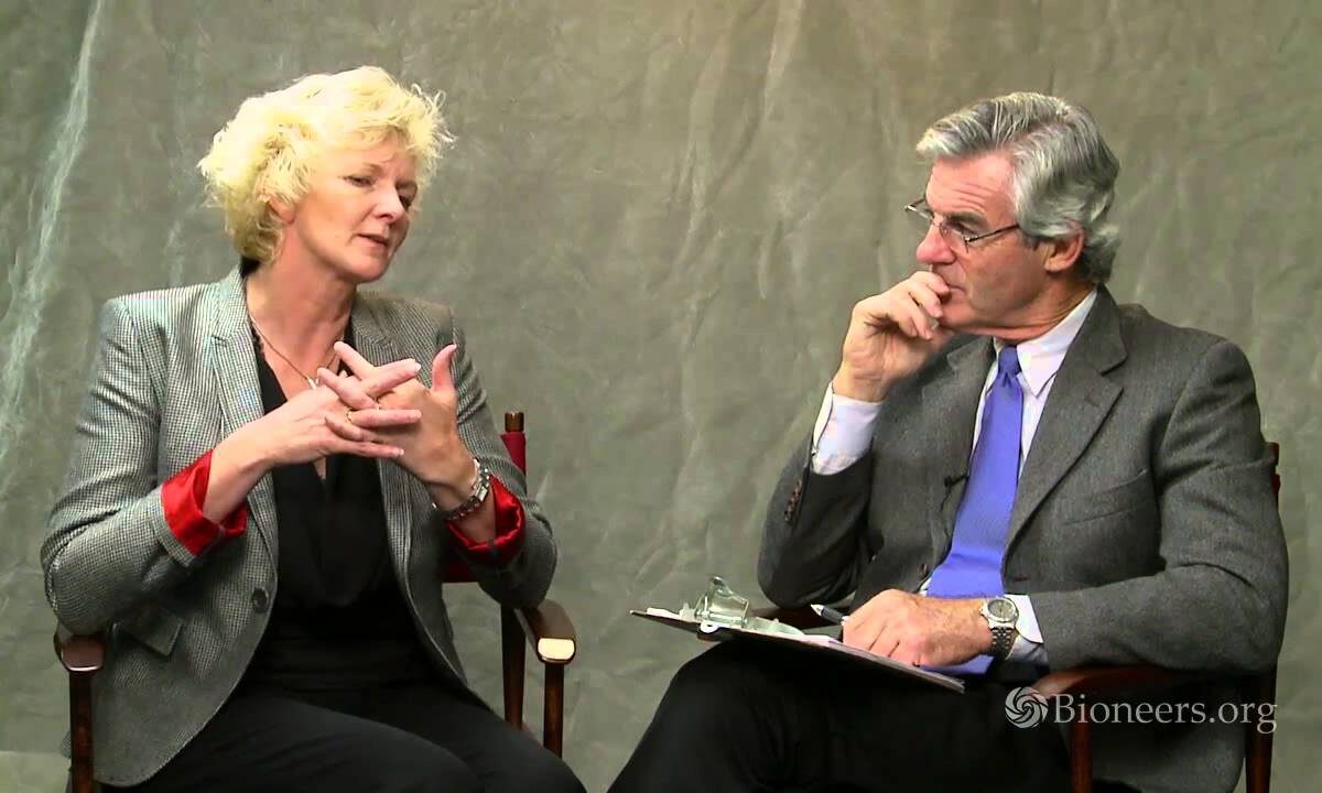Terrance McNally Speaks with Meiny Prins | Bioneers