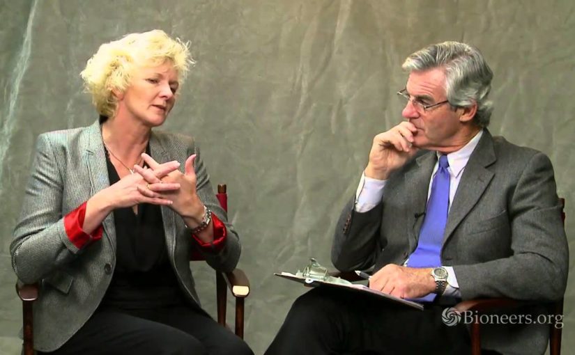Terrance McNally Speaks with Meiny Prins | Bioneers