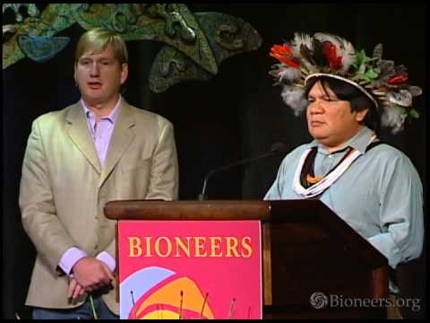 Chief Almir Narayamoga Surui – Biocultural Conservation in the Amazon