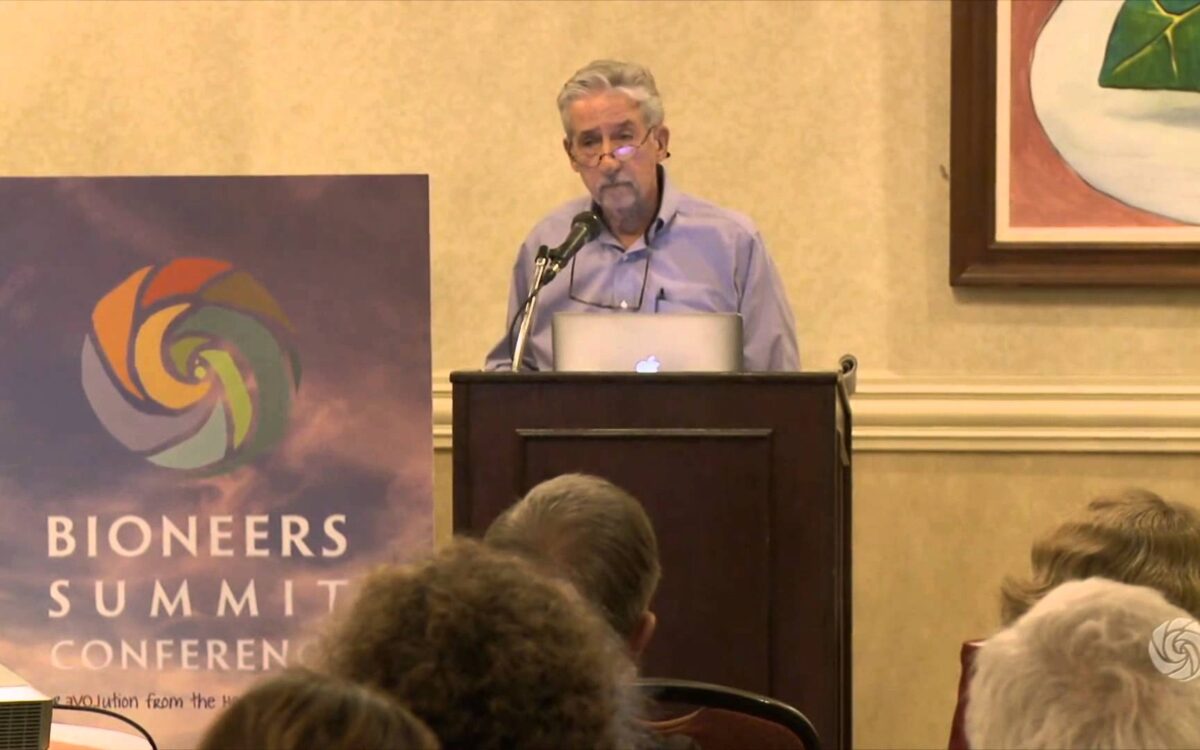Tom Hayden – From the New Deal to a Green New Deal