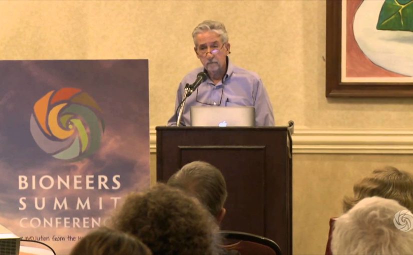Tom Hayden – From the New Deal to a Green New Deal