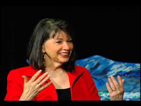 Gloria Feldt – Riding the Leadership Wave