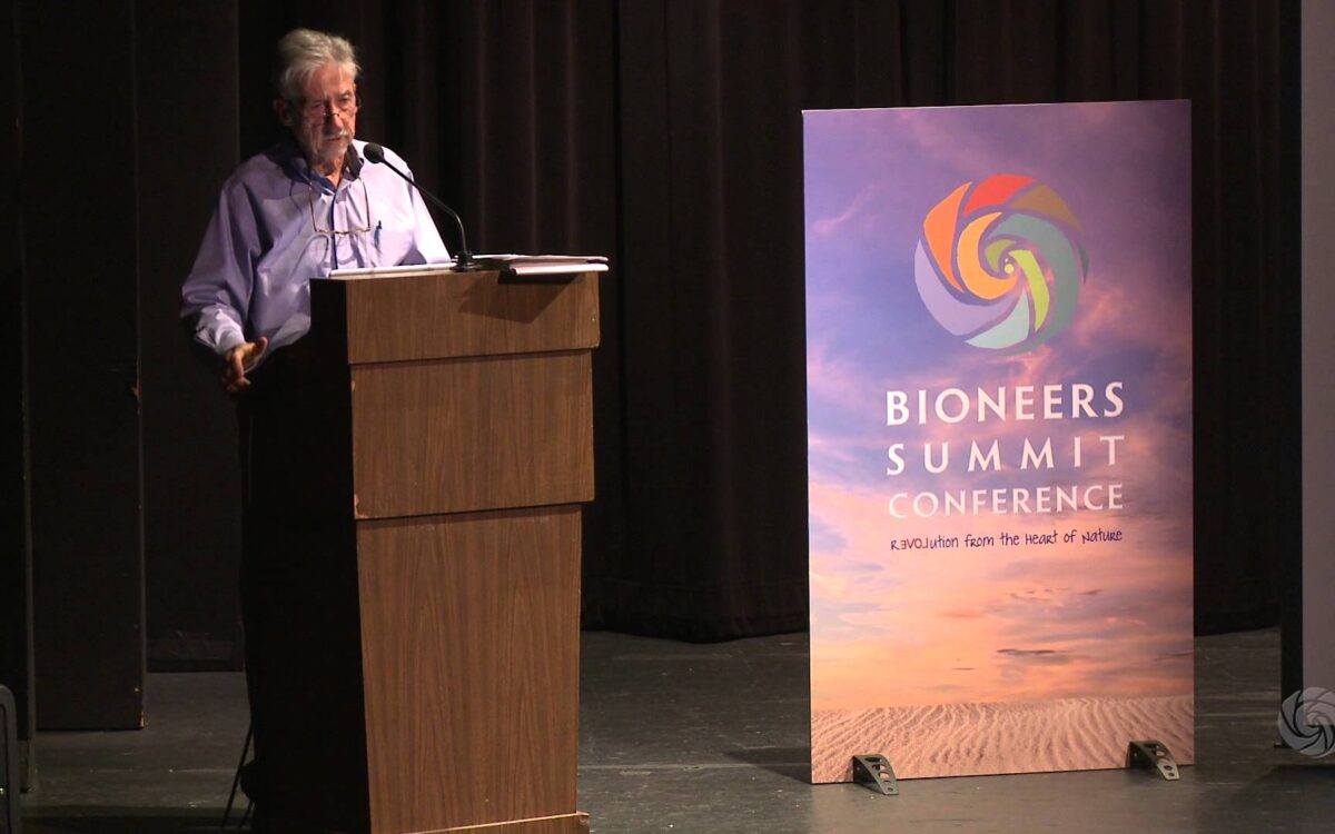 Tom Hayden – California Climate Leadership