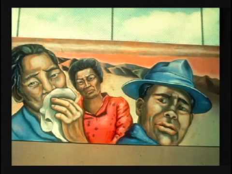 Judy Baca – Tatooing the River