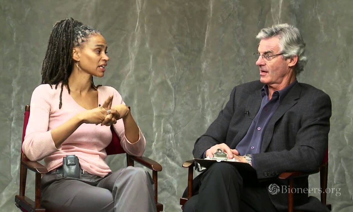 Terrance McNally Interviews Maya Wiley | Bioneers