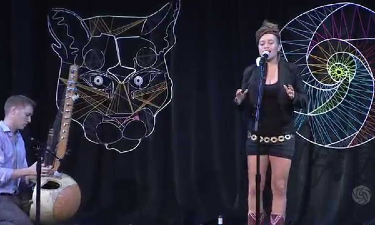 Alixa Garcia and Java Rahm Performance # 2