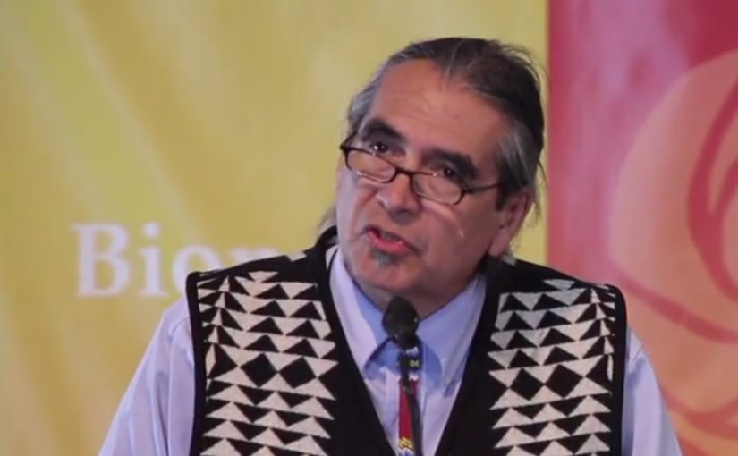 Dan Wildcat on Rights of Nature | Bioneers Indigenous Knowledge