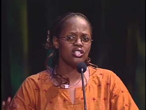 Wanjira Maathai – The Green Belt Movement of Kenya