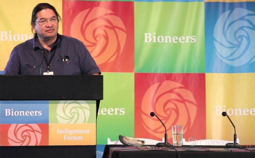 Joe Munroe – Indigenous Organic Farming & Healthy Economics