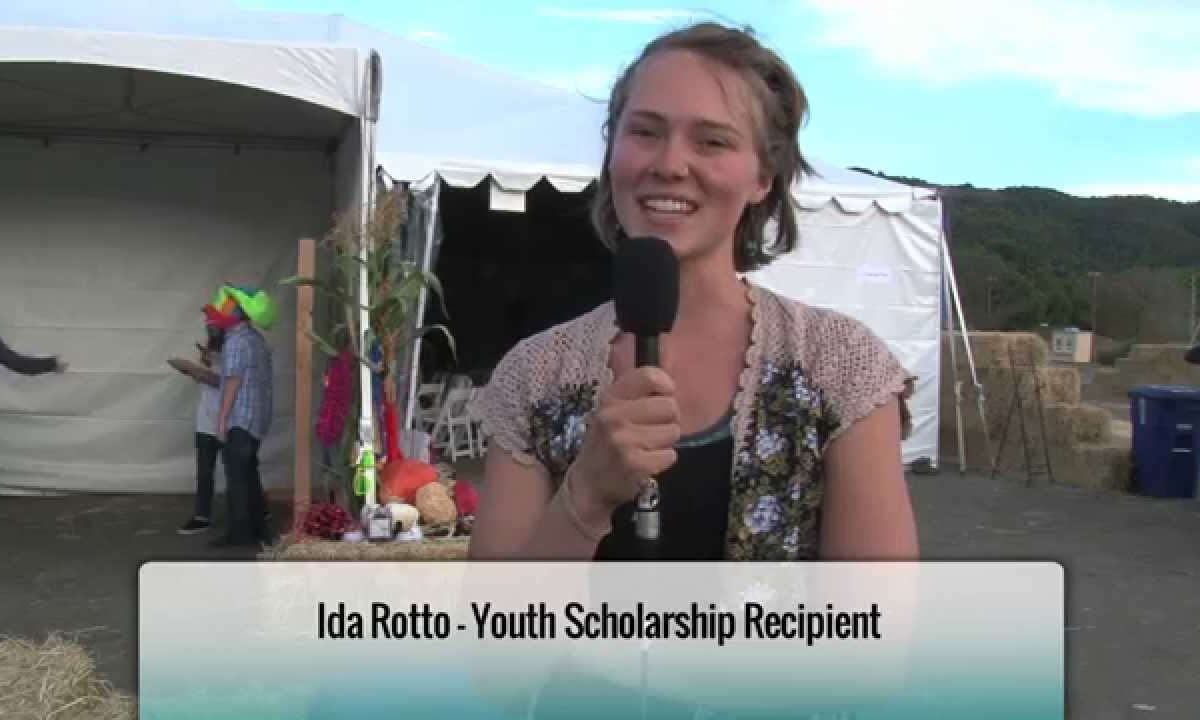 Bioneers Youth Scholarship Recipient: Ida Rotto
