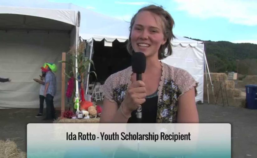 Bioneers Youth Scholarship Recipient: Ida Rotto