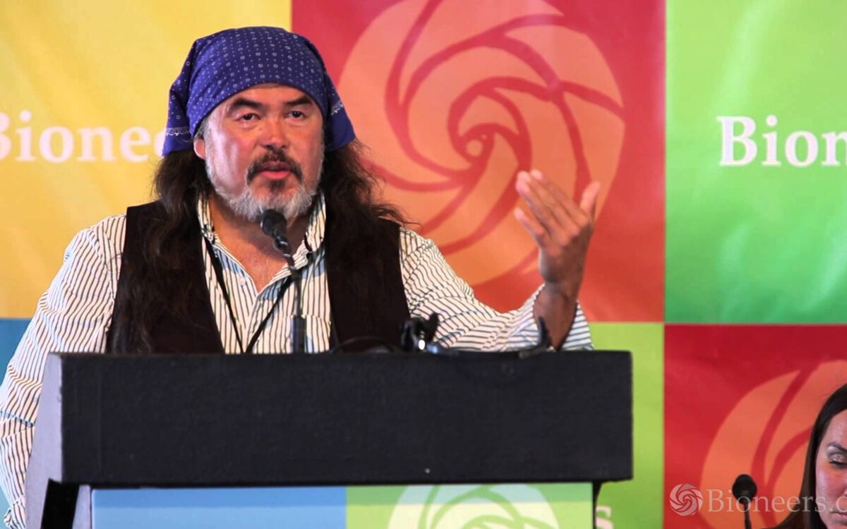Dune Lankard & Pamela Smith – Traditional Eyak Ecological Salmon Preservation