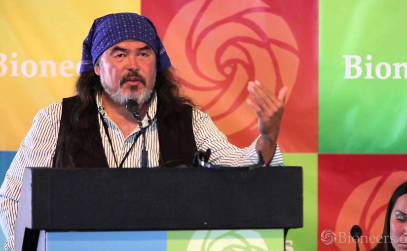 Dune Lankard & Pamela Smith – Traditional Eyak Ecological Salmon Preservation