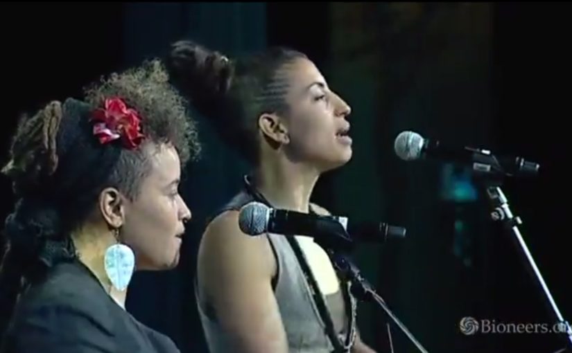Climbing PoeTree – A Tapestry of Spoken-Word Poetry and Movement (Day 2)