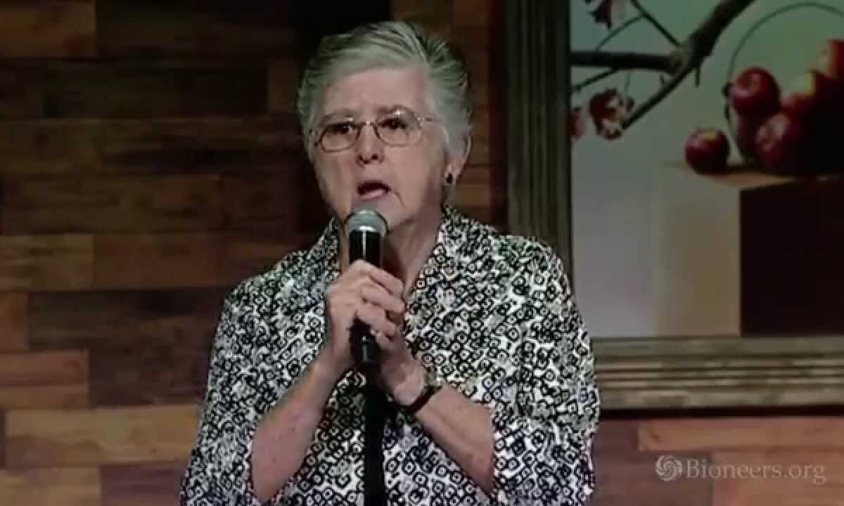 Sister Gloria Rivera on the Gift of Bioneers