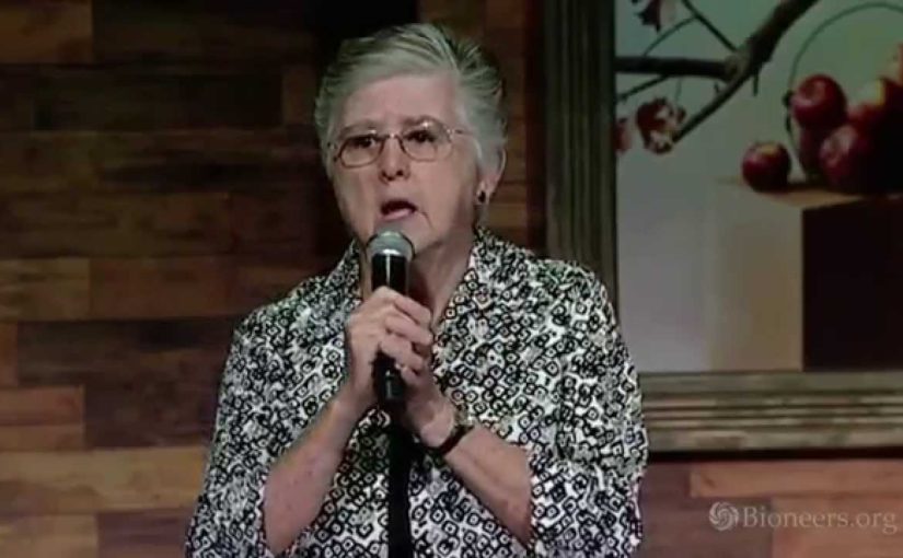 Sister Gloria Rivera on the Gift of Bioneers