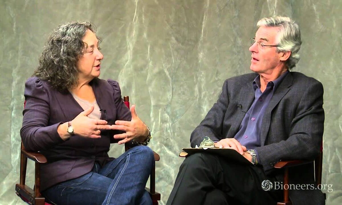 Terrance McNally Speaks with Charlotte Brody | Bioneers