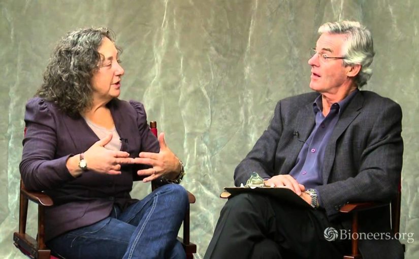 Terrance McNally Speaks with Charlotte Brody | Bioneers