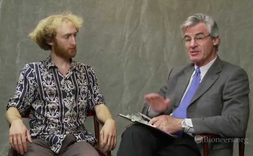 Terrance McNally Speaks with Yoni Landau | Bioneers