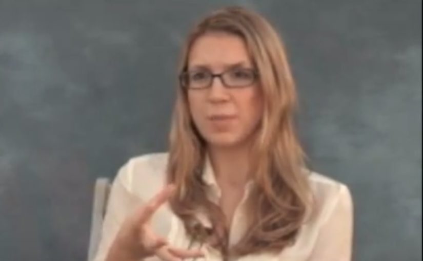 Jess Rimington on the CWL | Bioneers