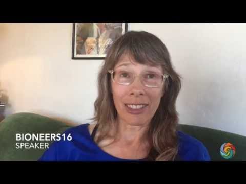 Bioneers Speaker, Joan Blades of MoveOn, MomsRising & Living Room Conversation