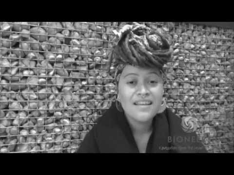 Bioneers 2016 Alixa Garcia, Climbing PoeTree: How to Stand In Your Unshakable Truth