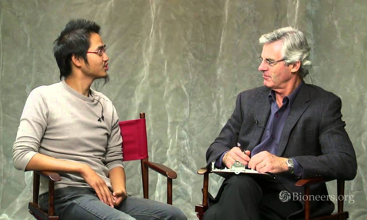 Terrance McNally Speaks with Hai Vo | Bioneers