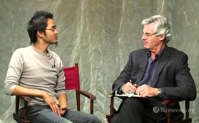 Terrance McNally Speaks with Hai Vo | Bioneers