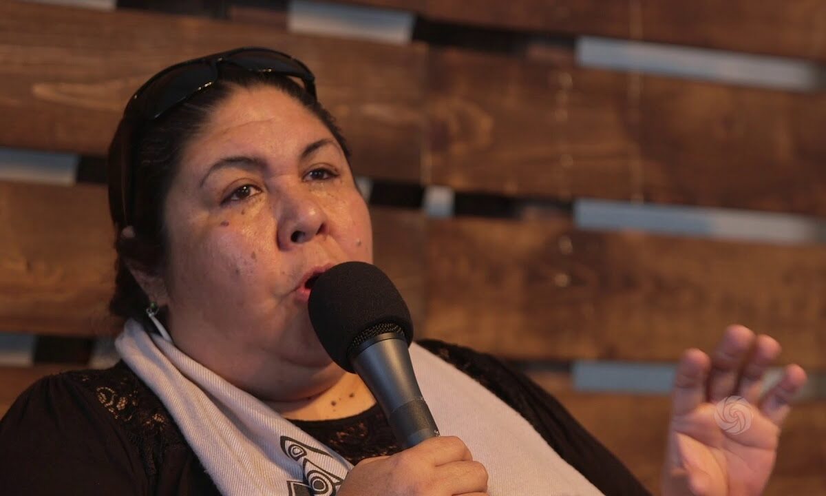 Corrina Gould and the Ohlone Shell Burial Mounds | Bioneers