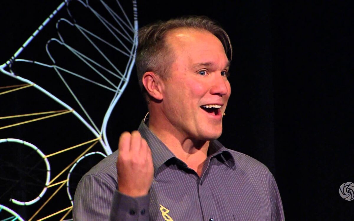 Joshua Sheridan Fouts – It’s All Connected