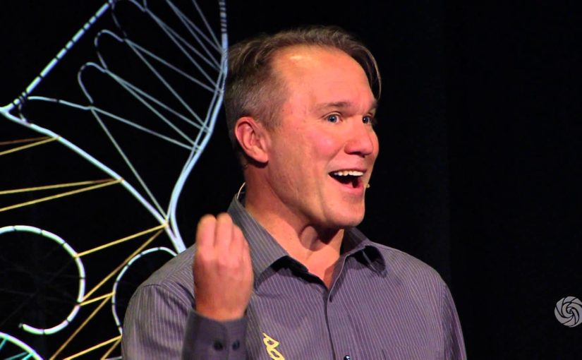 Joshua Sheridan Fouts – It’s All Connected
