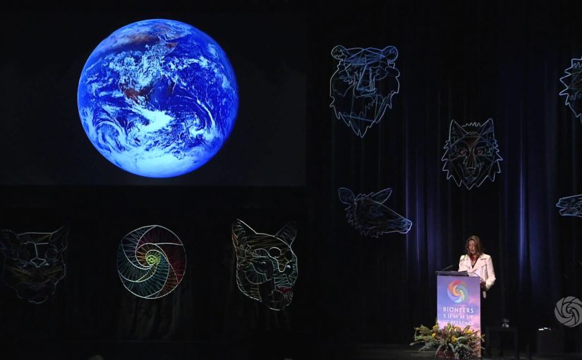 Naomi Klein on Marveling at the Earth (short clip)