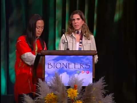 Ka Hsaw Wa and Katie Redford: Earth Rights