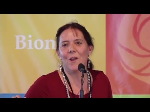 Lois Ellen Frank on the Three Sisters | Bioneers Indigenous Knowledge