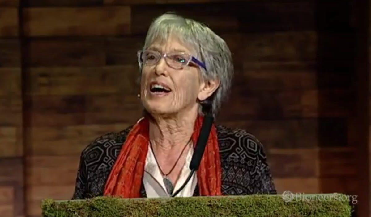 Joanna Macy on Choosing Life