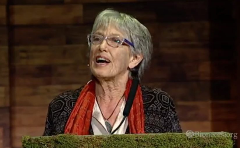 Joanna Macy on Choosing Life
