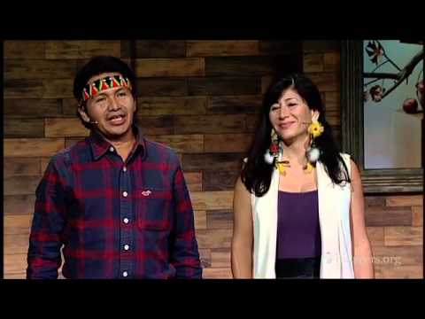 Lynne Twist, Atossa Soltani & Franco Viteri With a Message From the Amazon | Bioneers