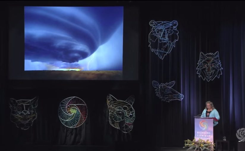 Robin Kimmerer on Seeing Land as Sacred