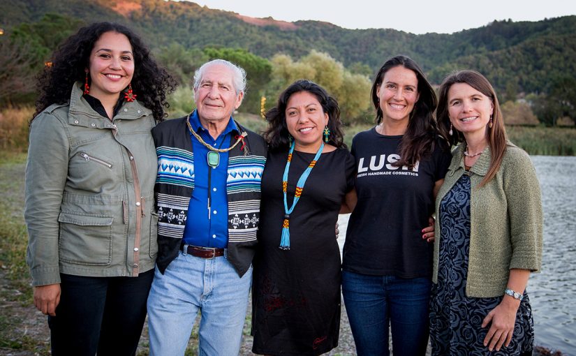 Indigenous Forum – Dollars and Sense in Indian Country and Beyond: Expanding Indigenous Philanthropy | Melissa Nelson (Anishinaabe), Pearl Gottschalk, China Ching (Hawaiian), Oren Lyons (Onandaga), and Evelyn Arce (Chibcha)